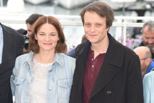 Valerie Pachner, August Diehl Valerie Pachner, August Diehl